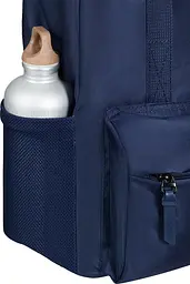 American Tourister Жіночий рюкзак для ноутбука 15.6", American Tourister, Urban Groove backpack UG25, поліестер, 20.5л, темно-синій - мініатюра 7