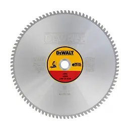 Диск пиляльний DeWALT METAL CUTTING, 355x25.4 мм, 90 z, TCG, 1.5 гр. (DT1927)