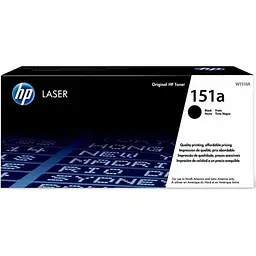Картридж HP 151A LJ M4003 MFP 4103 Black 3 050стор teh0015575