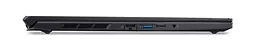 Ноутбук Acer Nitro V 16S ANV16S-41 16" WUXGA IPS AMD R5-240 16GB F1TB NVD5060-8 Lin чорний - мініатюра 8