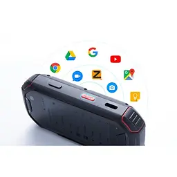 Смартфон Unihertz Atom 4/64Gb Black (Global) - мініатюра 4