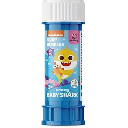 Бульбашки мильні Baby Shark DoDo 200519 Різнокольоровий shop (4823115908971)