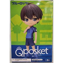 Фігурка Bandai Spirits Blue Lock Yoichi Isagi Синя в'язниця: Блю Лок Іїги Ісаги 14 см BS BL YI - мініатюра 2