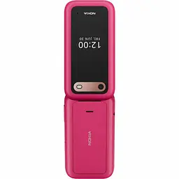 Мобильный телефон Nokia 2660 Flip Pink (UA UCRF) - мініатюра 3