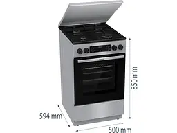 Плита Gorenje GK5C42SJ - миниатюра 6