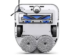 Робот-пилосос з вологим прибиранням ECOVACS DEEBOT OZMO X5 Pro Omni White (DDX39 WHITE) - мініатюра 5