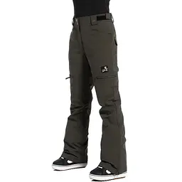 Жіночі штани Rehall Lise Womens 2023 M Темно-сірий