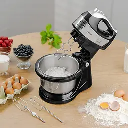 Міксер Zelmer ZHM2459BS - мініатюра 10