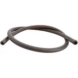 Шкіряний шланг для кальяну Wookah Leather коричневий - мініатюра 2