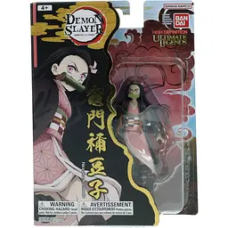 Фігурка анімаційного персонажа Bandai Ultimate Legends Демон Слейєр колекція 2 - Незуко Камадо (124186) - мініатюра 3
