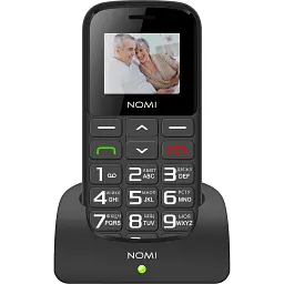 Мобільний телефон Nomi i1871 Black - мініатюра 8