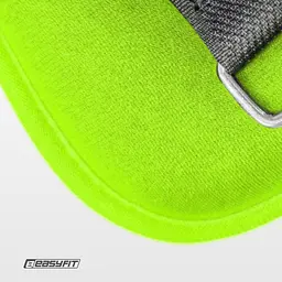 Обтяжувачі EasyFit Comfort 0,5 кг для ніг та рук з металом (пара) - мініатюра 6