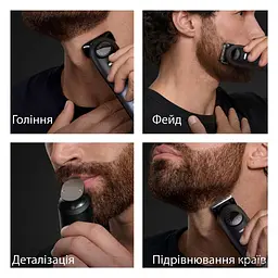 Тример Braun BT7540 - мініатюра 7