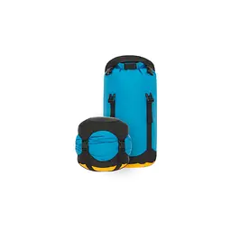 Компресійний мішок Sea To Summit Evac Compression Dry Bag, 8 L Бірюзовий