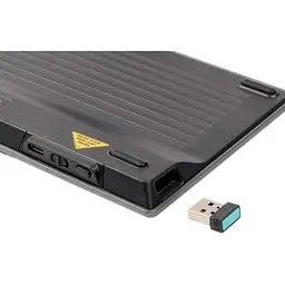 Клавіатура A4Tech Fstyler FBX51C Grey [94458] - мініатюра 5