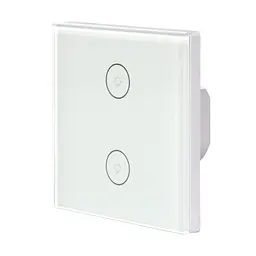Розумний вимикач світла подвійний з WiFi Trinix TRX-LS02(WiFi) (28-00025)