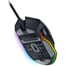 Комп'ютерна мишка Razer Basilisk V3 USB Black (RZ01-04000100-R3M1) - мініатюра 2