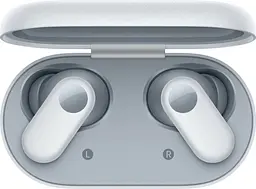 Бездротові навушники Oppo Enco Buds2 Pro E510A, IP55, BT5.3, 36mAh, 480mAh, 8h, Granite White UA UCRF - мініатюра 2