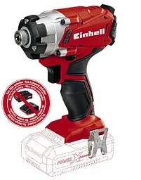 Шурупокрут ударний TE-CI 18·1 Li Solo 18В Einhell teh0025272 - мініатюра 9