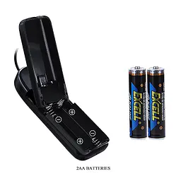 Фалоімітатор з мошонкою та вібро BAILE-Beautiful Catoblepas 8.1 Baile BW-008106ZR 100612 - мініатюра 4