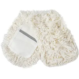 Насадка для швабри Eco Fabric бавовна 150 г для основи 39-40 см (EF-1150-CT) - мініатюра 3