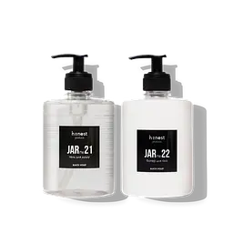 Набір для догляду за тілом black violet