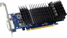 Відеокарта GeForce GT 1030 2GB Asus Silent (GT1030-SL-2G-BRK) - мініатюра 2