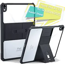 Чехол-накладка BeCover Xundd Stand для Apple iPad Air 13" M2/M3 (2024/2025) Черный (713250) - миниатюра 10