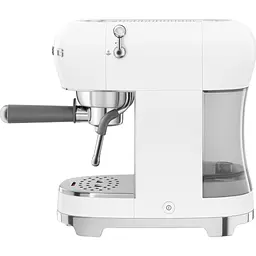 Кавоварка ріжкова Smeg ECF02WHEU [116606] - мініатюра 3