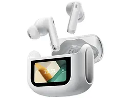 Навушники Blackview AirBuds 12 White (6931548319726) - мініатюра 2
