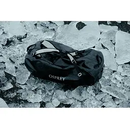 Сумка Osprey Transporter WP Duffel 70 помаранчева - мініатюра 3