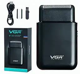 Електробритва VGR V-390 Black