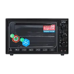Електропіч Artel MD 3618 L BLACK - мініатюра 3