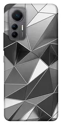 Чохол Demsky Silver для Xiaomi 12 Lite