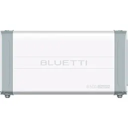 Гібридний сонячний інвертор Bluetti EP600 + АКБ 2 х B500 Home Battery Backup [110500] - мініатюра 3