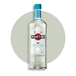 Уцінка. Вермут Martini Bianco 15% 1 л (28900)  duplication