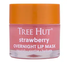 Tree Hut Strawberry Overnight Lip Mask Нічна маска для губ