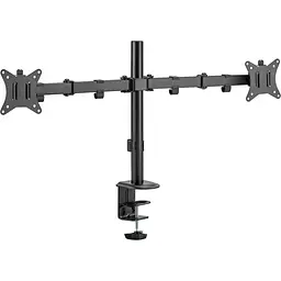 Настільне кріплення для моніторів OfficePro MA102 17-32` Black [123459] - мініатюра 4