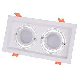 Світильник точковий Brille поворотний HDL-DT 107/2 MR16 36-223