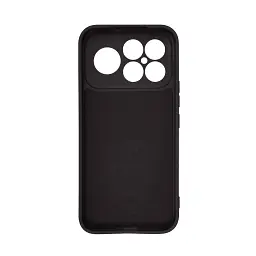 Чохол ArmorStandart ICON для Xiaomi Poco F8 Ultra Camera cover Black - мініатюра 2