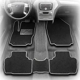 Килимки у салон EVA для Ford Mondeo МКП 2007-2014 з підп'ятником 5 шт