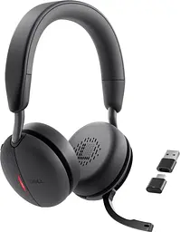 Гарнітура Dell Pro Plus Wireless ANC Headset - WL5024 - мініатюра 2