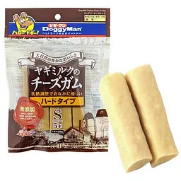 Ласощі для собак DoggyMan Goat Milk Cheese паличка з козячим сиром 0.15 кг S (10 см), 5 шт.