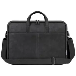 Сумка для ноутбука Defender 15.6" Solid PU black (26091) - мініатюра 7