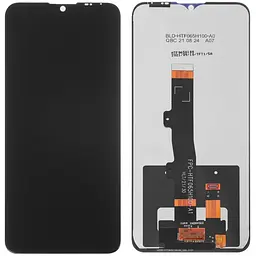 Дисплей Motorola XT2097-6 Moto E7 Power /XT2097-13 Moto E7i Power чорний