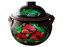 Кашник СЛОВ'ЯНОЧКА 3л мак 45167