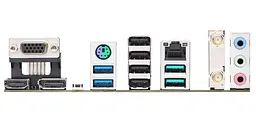 Материнська плата ASUS PRIME B650M-A WIFI II (PRIME B650M-A WIFI II) (Socket AM5, AMD B650, Micro-ATX) - мініатюра 4