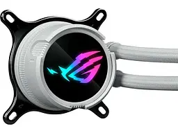 Система водяного охолодження Asus ROG Strix LC III 360 ARGB White Edition (90RC00T2-M0UAY0) - мініатюра 4