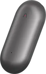 Цифровий диктофон PLAUD NotePin ChatGPT Cosmic Gray (NP-64G-GR, PN0200-GR)
