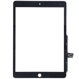 Сенсорний екран iPad 10.2 2021 чорний, PRC